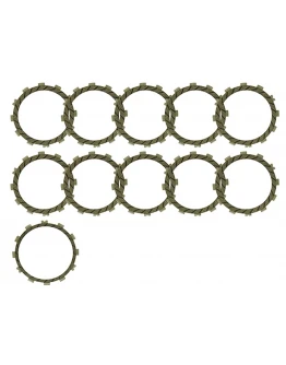 Discuri ambreiaj PSYCHIC pentru KTM 950/990 '03-'13 (F1515) (EBS5634) Discuri ambreiaj PSYCHIC pentru KTM 950/990 '03-'13 (F1515) (EBS5634)