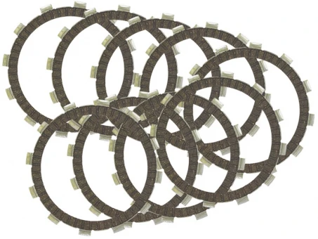 PSYCHIC TARCZE SPRZĘGŁOWE BMW F 800GT 04-06, F 800S 04-06, F 800ST 04-06 ( WCZESNY MODEL ) (EBS5667) | MC-03997C