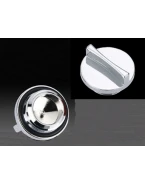 PSYCHIC KOREK WLEWU OLEJU HONDA SREBRNY (MC-07209SL) | MC-07209SL