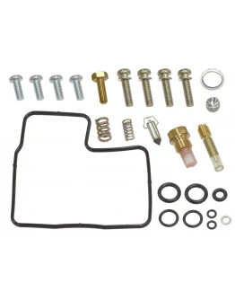 Kit complet reparație carburator PSYCHIC HONDA VF 700 C/F/S '84-86 (pentru 1 carburator) Kit complet reparație carburator PSYCHIC HONDA VF 700 C/F/S '84-86 (pentru 1 carburator)