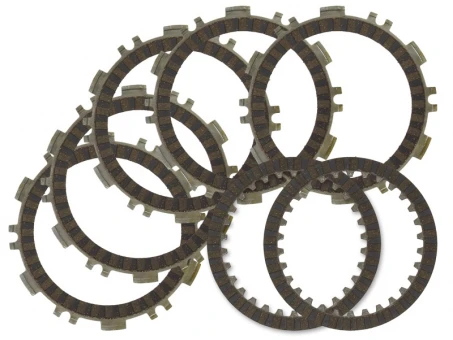 PSYCHIC TARCZE SPRZĘGŁOWE YAMAHA XP500 T-MAX 01-11 (F2850) (EBS2378) | MP-03544C