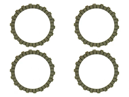 PSYCHIC TARCZE SPRZĘGŁOWE HONDA ANF 125 INNOVA`03-11 (EBS1307) | MP-03921C