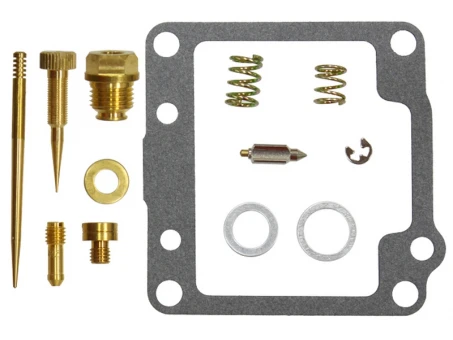 PSYCHIC ZESTAW NAPRAWCZY GAŹNIKA YAMAHA XS 400 77 (2A2-14900-60-00) (NA 1 GAŹNIK) | MU-07010