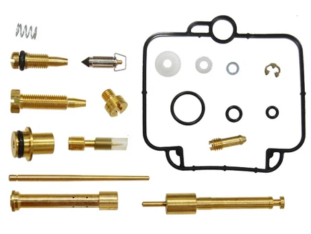 PSYCHIC ZESTAW NAPRAWCZY GAŹNIKA SUZUKI GS 500E 89-00 (13201-01DA1, 13201-01D02, 13202-01DA1, 13202-01D02) (NA 1 GAŹNIK) | MU-07016