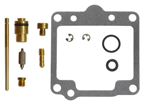 PSYCHIC ZESTAW NAPRAWCZY GAŹNIKA SUZUKI GS 650G/E/C/M KATANA 81-83 (13201-34300, 13202-34300, 13203-34300, 13204-34300) (NA 1 GAŹNIK) | MU-07017