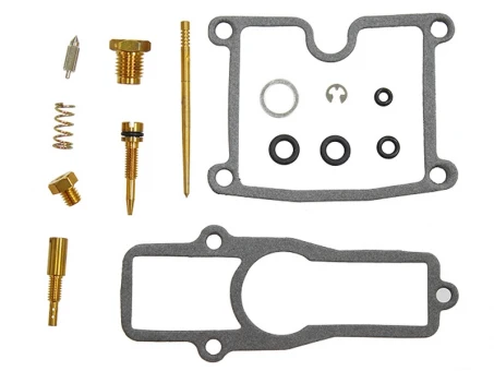 PSYCHIC ZESTAW NAPRAWCZY GAŹNIKA KAWASAKI KZ 550 80-83 (16001-1210, 16001-1285) (NA 1 GAŹNIK) | MU-07024