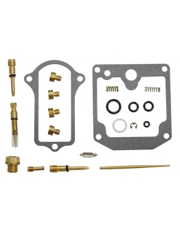 Kit complet reparație carburator PSYCHIC KAWASAKI KZ 650B/C/D '77-78 (16001-1069 16001-1026, 16001-1084, 16001-1020) (pentru 1 carburator) Kit complet reparație carburator PSYCHIC KAWASAKI KZ 650B/C/D '77-78 (16001-1069 16001-1026, 16001-1084, 16001-1020) (pentru 1 carburator)