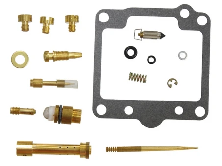 PSYCHIC ZESTAW NAPRAWCZY GAŹNIKA YAMAHA XS 400 80-82 (NA 1 GAŹNIK) | MU-07047