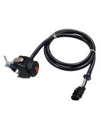 PSYCHIC WYŁĄCZNIK ZAPŁONU (KILL SWITCH) KAWASAKI KXF 250 (06-16), 450 (06-15), KX 85 (14-16) (27010-0047) (DŁUGOŚĆ PRZEWODU 67CM) | MX-01026