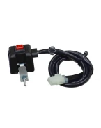 PSYCHIC WYŁĄCZNIK ZAPŁONU (KILL SWITCH) YAMAHA YZF 250/450 (14-16), WRF 250 (15-16), 450 (16) (1SL-83976-00-00) (DŁUGOŚĆ PRZEWODU 54CM) | MX-01030