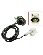 PSYCHIC WYŁĄCZNIK ZAPŁONU (KILL SWITCH) KAWASAKI KXF 250 17-18, 450 16-18 (DŁUGOŚĆ PRZEWODU 40CM) (OEM 27010-0826) | MX-01039