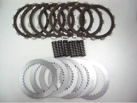 PSYCHIC TARCZE, PRZEKŁADKI I SPRĘŻYNY SPRZĘGŁOWE (KOMPLET) SUZUKI RMZ 250 07-09 (EBS4514) (EBS125) | MX-03206H