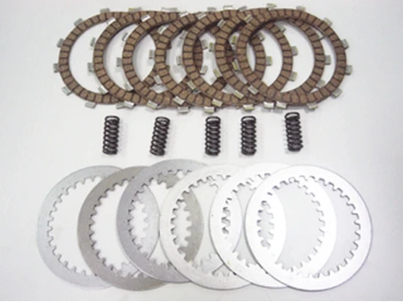 PSYCHIC TARCZE, PRZEKŁADKI I SPRĘŻYNY SPRZĘGŁOWE (KOMPLET) KTM SX 85 03-12, SX 105 04-10 (EBS5610) (EBS042) | MX-03210H