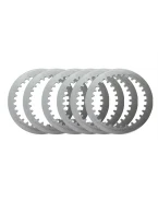 PSYCHIC PRZEKŁADKI TARCZ SPRZĘGŁOWYCH KTM SX85 03-16, SX105 04-11 (113X83,5X1,2X30T)-6X (6 SZT.) (PS115A) | MX-03210S