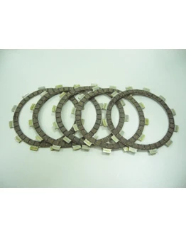 Discuri ambreiaj PSYCHIC pentru SUZUKI RM 80/85 '84-'15, DR 125, GN 125, RV 125 (F1980) (EBS3318) Discuri ambreiaj PSYCHIC pentru SUZUKI RM 80/85 '84-'15, DR 125, GN 125, RV 125 (F1980) (EBS3318)