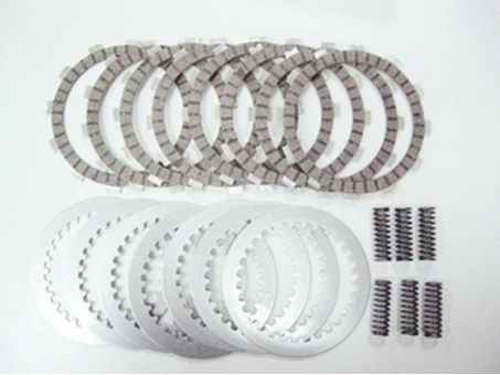 PSYCHIC TARCZE, PRZEKŁADKI I SPRĘŻYNY SPRZĘGŁOWE (KOMPLET) YAMAHA WRF 450 05-14 (EBS2274) (EBS092) | MX-03218H