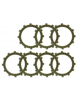 Discuri ambreiaj PSYCHIC pentru RACING KTM SX 85 (03-17), SX 105 (03-11) (F1511) (EBS5610R) Discuri ambreiaj PSYCHIC pentru RACING KTM SX 85 (03-17), SX 105 (03-11) (F1511) (EBS5610R)