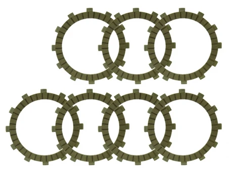 PSYCHIC TARCZE SPRZĘGŁOWE RACING KTM SX 85 (03-17), SX 105 (03-11) (F1511) (EBS5610R) | MX-03219P