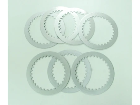 PSYCHIC PRZEKŁADKI TARCZ SPRZĘGŁOWYCH YAMAHA YZ125 93-16 (YZ125 91-92 - 6 SZT) (123,9X91,7X1,6X30T)-7X (PS044B) | MX-03227S