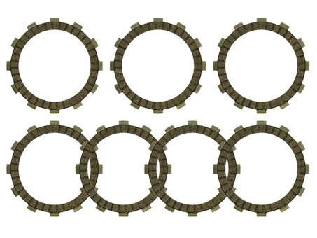 PSYCHIC TARCZE SPRZĘGŁOWE KTM SX/EXC 125/200 98-18, HUSQVARNA TC/TE 125 14-18 (EBS5611) | MX-03230C