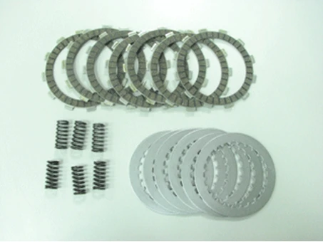 PSYCHIC TARCZE, PRZEKŁADKI I SPRĘŻYNY SPRZĘGŁOWE (KOMPLET) KTM SX/EXC 125 98-05, SX 150 08-13, SX 200 06-07, EXC 200 97-12 (EBS5611) (EBS091) | MX-03230H