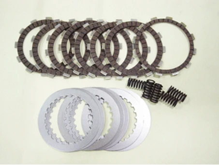 PSYCHIC TARCZE, PRZEKŁADKI I SPRĘŻYNY SPRZĘGŁOWE (KOMPLET) HONDA CRF 250R 08-10, CRF 250X 04-13 (EBS1305) (EBS077) | MX-03231H