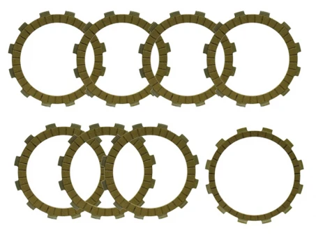PSYCHIC TARCZE SPRZĘGŁOWE RACING HONDA CRF 250X (04-20), CRF 250R (08-09) (11-20) (F1685) (EBS1305R) | MX-03231P