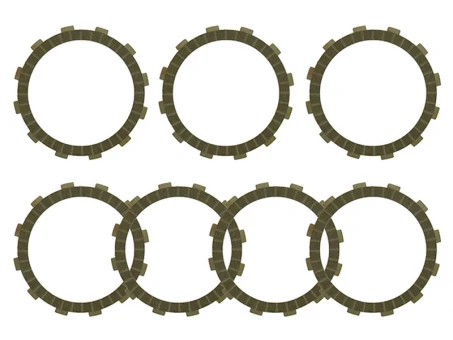 PSYCHIC TARCZE SPRZĘGŁOWE RACING KTM SX/EXC 400/450/520/525 (00-04) (EBS5602R) | MX-03235P