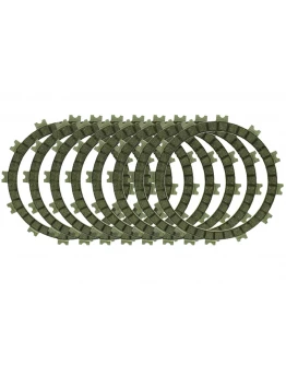 Discuri ambreiaj PSYCHIC pentru SUZUKI RM 250 '06-'12 (F1939) (EBS3453) Discuri ambreiaj PSYCHIC pentru SUZUKI RM 250 '06-'12 (F1939) (EBS3453)