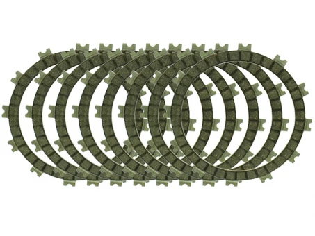 PSYCHIC TARCZE SPRZĘGŁOWE SUZUKI RM 250 06-12 (F1939) (EBS3453) | MX-03237C