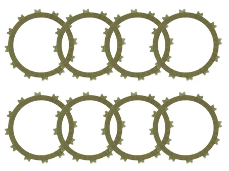 PSYCHIC TARCZE SPRZĘGŁOWE RACING SUZUKI RM 250 06-12 (F1939) (EBS3453R) | MX-03237P