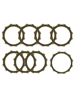 Discuri ambreiaj PSYCHIC pentru KTM EXC-R 530 '08-'09 (EBS5640) Discuri ambreiaj PSYCHIC pentru KTM EXC-R 530 '08-'09 (EBS5640)