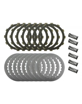 Kit ambreiaj PSYCHIC KTM SX/EXC 525 05, SX 450 04-05 (EBS0154) (EBS5612) (EBS094;EBS210)