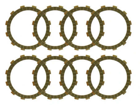 PSYCHIC TARCZE SPRZĘGŁOWE RACING KTM SXF 350`11-15, EXC 250/300 13-19, EXCF 350 `12-19, EXC 450 13-15, SXF 450 12-15, (EBS5651R) | MX-03240P