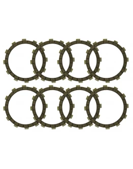 Discuri ambreiaj PSYCHIC pentru GAS GAS EC 200/250/300 '00-'18 EC450 (F1437) (EBS5643) Discuri ambreiaj PSYCHIC pentru GAS GAS EC 200/250/300 '00-'18 EC450 (F1437) (EBS5643)