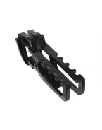 PSYCHIC PROWADNICA ŁAŃCUCHA HONDA CR 125/250 07, CRF 250R/X 07-16, CRF 450R/X 07-16 CZARNA (HO04623001, HO04622001) | MX-03429BK