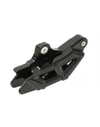 PSYCHIC PROWADNICA ŁAŃCUCHA KTM SX/SXF 11-22, EXC/EXCF 11-23 KOLOR CZARNY (KT04028001) | MX-03433BK