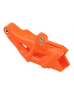 PSYCHIC PROWADNICA ŁAŃCUCHA KTM SX 07-10, EXC 08-10 KOLOR POMARAŃCZOWY (KT03099127) | MX-03434OR