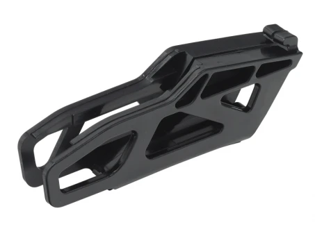 PSYCHIC PROWADNICA ŁAŃCUCHA SUZUKI RMZ 250 19-21, RMZ 450 18-21 KOLOR CZARNY (SU04945001) | MX-03437BK