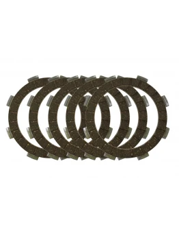 Discuri ambreiaj PSYCHIC pentru KAWASAKI KX 65 '00-'17, KX 60 '83-'03 (F1750) (EBS4438) Discuri ambreiaj PSYCHIC pentru KAWASAKI KX 65 '00-'17, KX 60 '83-'03 (F1750) (EBS4438)