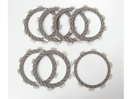 PSYCHIC TARCZE SPRZĘGŁOWE KAWASAKI KX 80 89-97 F1742 (EBS4478) | MX-03506C