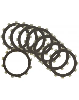 Discuri ambreiaj PSYCHIC pentru KAWASAKI KX 125 '88-'89, KDX 200 '89-'94 (F1787) (EBS4482)