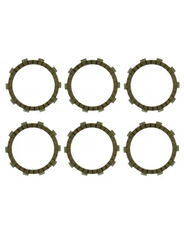 Discuri ambreiaj PSYCHIC pentru YAMAHA YZ 80 '86-'94, TZR 125 '87-'92 (EBS2304) Discuri ambreiaj PSYCHIC pentru YAMAHA YZ 80 '86-'94, TZR 125 '87-'92 (EBS2304)