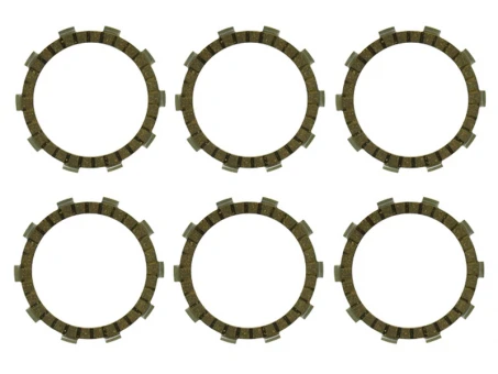 PSYCHIC TARCZE SPRZĘGŁOWE YAMAHA YZ 80 86-94, TZR 125 87-92 (EBS2304) | MX-03517C