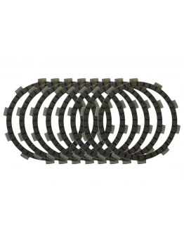 Discuri ambreiaj PSYCHIC pentru KAWASAKI KDX 200H1-H5`95-99, KDX 220`97-06 (EBS4505)