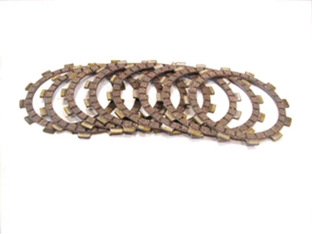 PSYCHIC TARCZE SPRZĘGŁOWE YAMAHA YZ 125 (93-20) (F2821) (EBS2325) | MX-03538C