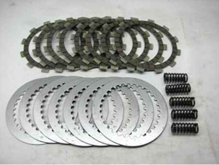 PSYCHIC TARCZE, PRZEKŁADKI I SPRĘŻYNY SPRZĘGŁOWE (KOMPLET) YAMAHA YZ 125 93-20 (EBS2325) (EBS081) | MX-03538H