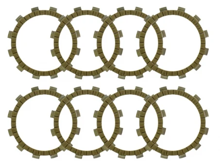 PSYCHIC TARCZE SPRZĘGŁOWE RACING YAMAHA YZ 125 93-20 (F2821) (EBS2325R) | MX-03538P