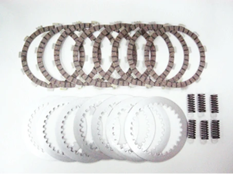 PSYCHIC TARCZE, PRZEKŁADKI I SPRĘŻYNY SPRZĘGŁOWE (KOMPLET) YAMAHA YZ 250 93-99 (EBS2274) (EBS081) | MX-03539H