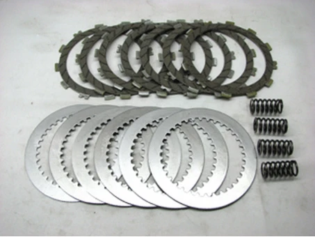 PSYCHIC TARCZE, PRZEKŁADKI I SPRĘŻYNY SPRZĘGŁOWE (KOMPLET) KAWASAKI KX 125 97-02 (EBS4425;EBS4499) (EBS065) | MX-03541H